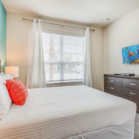 Pleasant Villa With Private Pool Near Disney Four Corners ภายนอก รูปภาพ